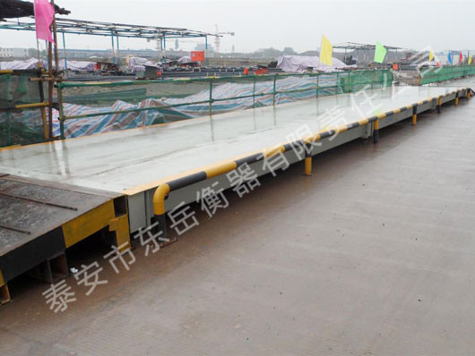 如何做好電子汽車衡的檢定工作？