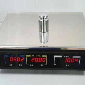 ACS系列電子計(jì)價稱